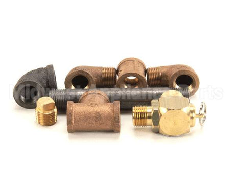 95-3834 Market Forge Valve Assembly,Stm Relief Stag