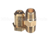 95-6319 Market Forge Fitting,Compression 1/8-27 Npt