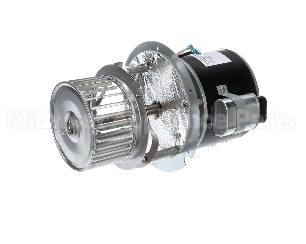 950-0625 Tjernlund Products Motor/Wheel Assembly, 5/8"Bore