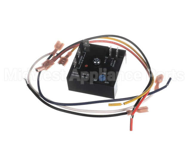 950-1067 Tjernlund Products Vac Timer And Relay