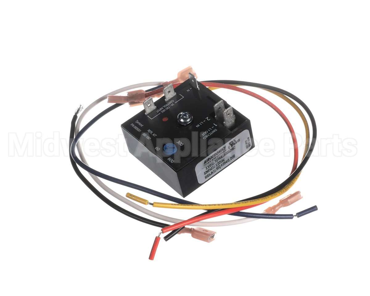 950-1067 Tjernlund Products Vac Timer And Relay