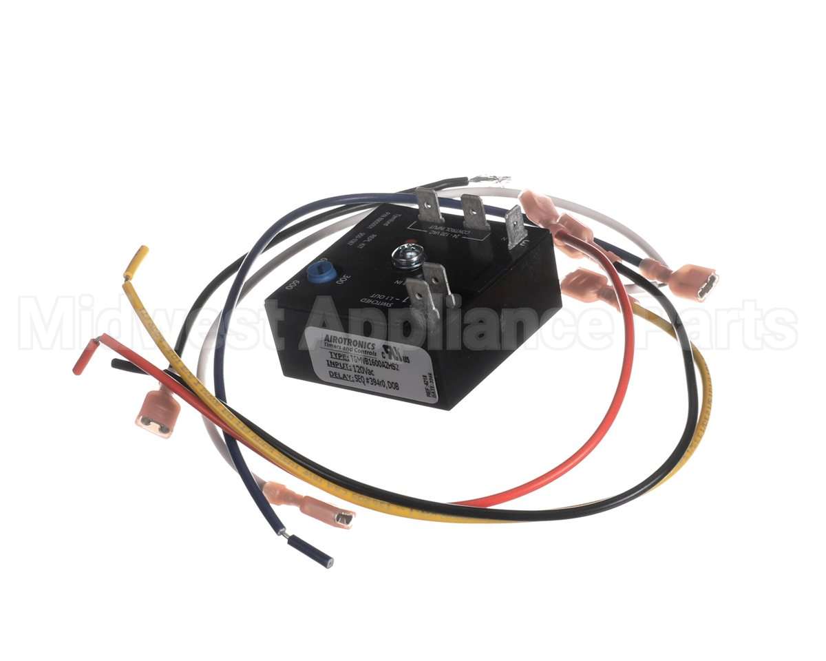 950-1067 Tjernlund Products Vac Timer And Relay