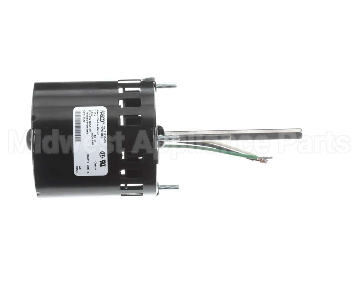 950-3022 Tjernlund Products 115V 1600Rpm Motor
