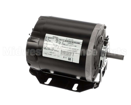950-4020 Tjernlund Products 115V 1/4Hp 1725Rpm Motor