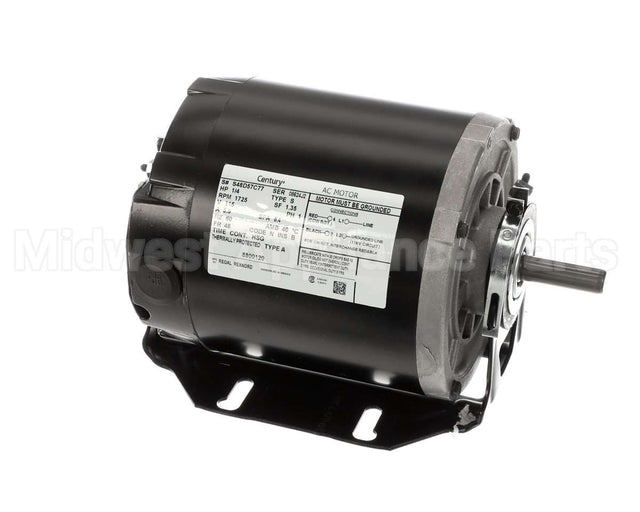 950-4020 Tjernlund Products 115V 1/4Hp 1725Rpm Motor