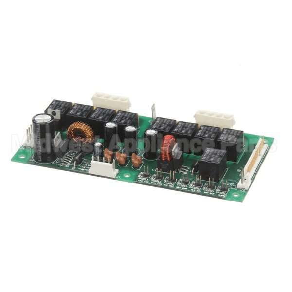 950-60386-00 Compatible Traulsen Assemby Power-Fan Card Rbc