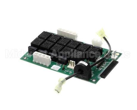 950-60462-00 Traulsen Board Relay Tbc