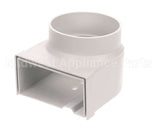 9500051 Meiko Ascending Pipe Connection K437