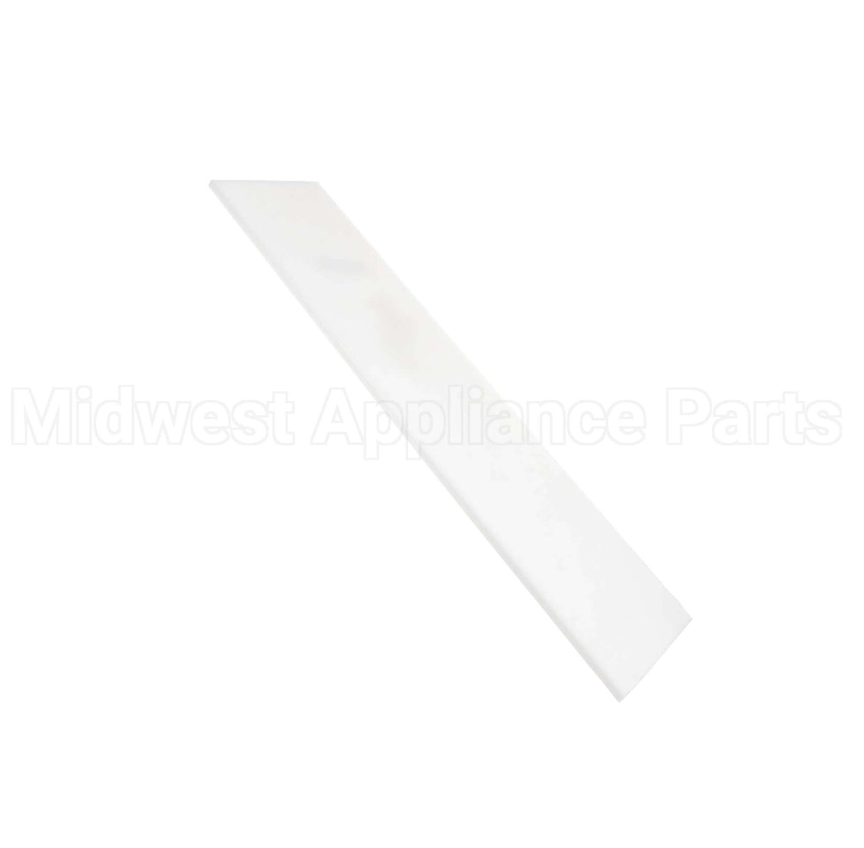 950318 TRUE Cut Board 1/2 X 8 X 32 White H.d Polyeth