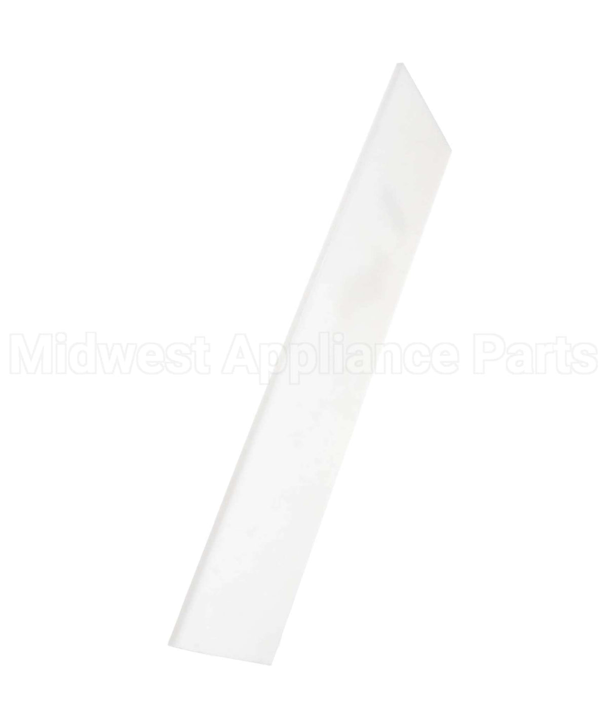 950318 TRUE Cut Board 1/2 X 8 X 32 White H.d Polyeth