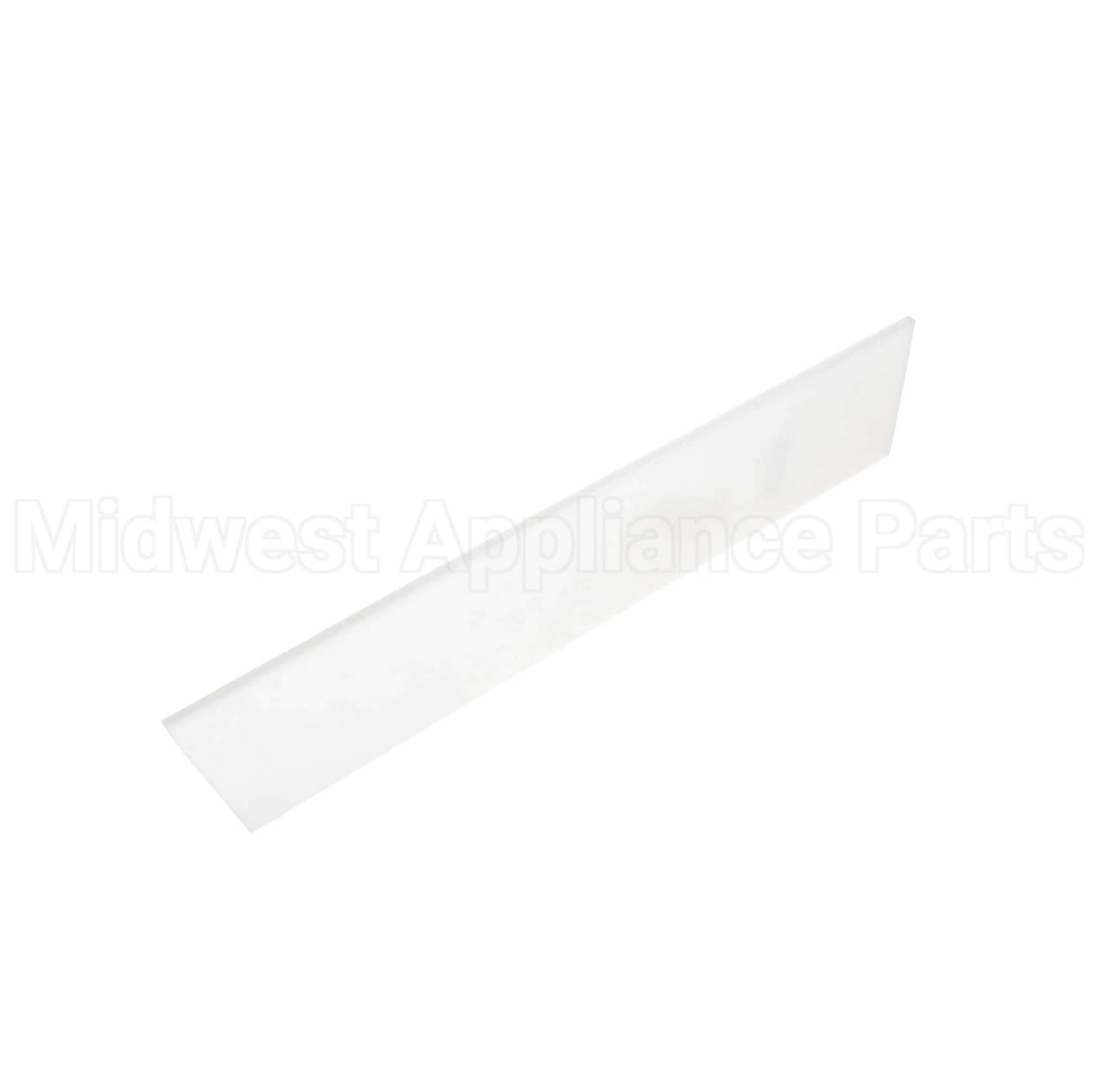 950318 TRUE Cut Board 1/2 X 8 X 32 White H.d Polyeth