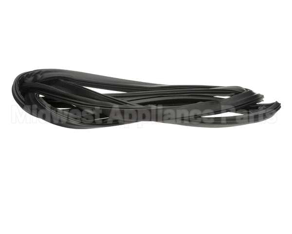950351 TRUE Gasket, Gdm-10-58 Wide Black Flexible Pv