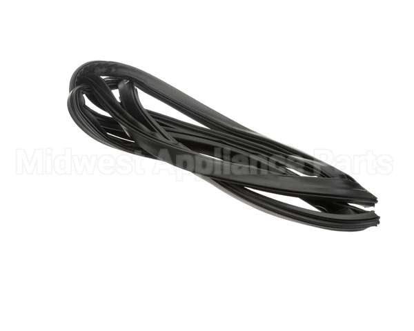 950351 TRUE Gasket, Gdm-10-58 Wide Black Flexible Pv