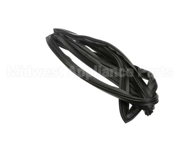 950351 TRUE Gasket, Gdm-10-58 Wide Black Flexible Pv