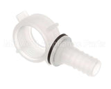 9505200 Meiko Transition Piece Straight 3/4X