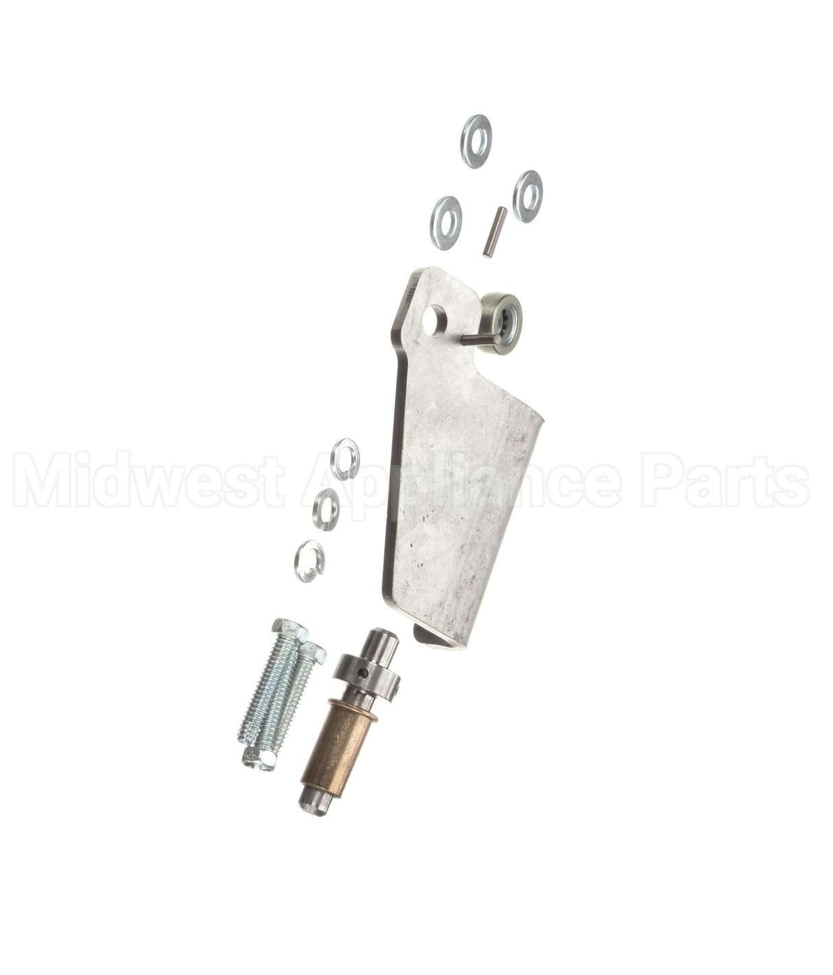 950907 TRUE Hinge Kit Door Btm Lt T/S Tm-24/52/74/Ta