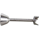 9510 Compatible Dynamic Mixer Tube W/Bearing Assembly