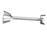 9510 Dynamic Mixer Tube With Seal Bushing Assembly