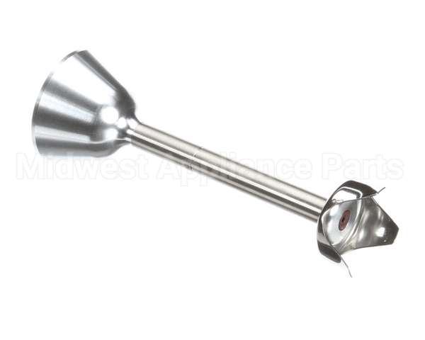 9510 Dynamic Mixer Tube With Seal Bushing Assembly