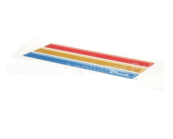 951005 TRUE S 19T/23 True Stripe #S-Ts-02 Sign Panel