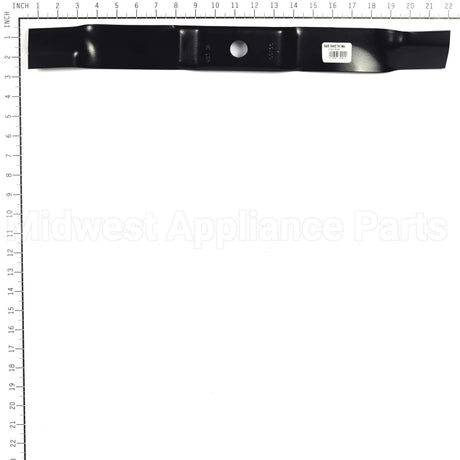 95100E701MA Briggs & Stratton Single Blade