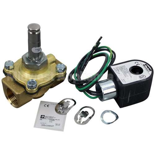 105965 Compatible Cleveland Solenoid Valve 3/4" 110/120V