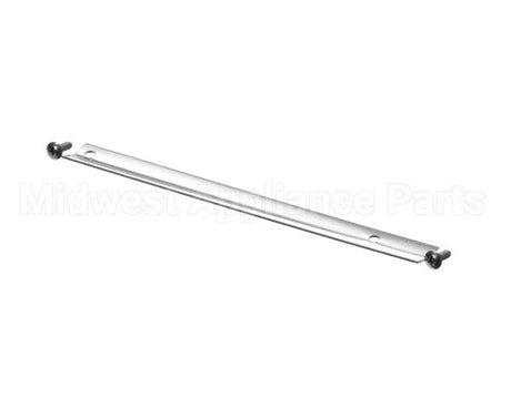 951262 TRUE Glass Insert Holder Black Alum All Slide