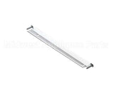 951262 TRUE Glass Insert Holder Black Alum All Slide