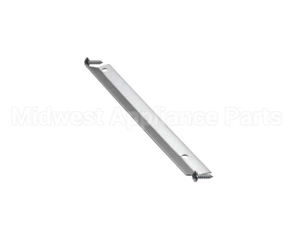951262 TRUE Glass Insert Holder Black Alum All Slide