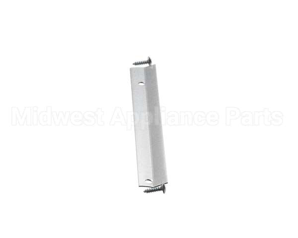951262 TRUE Glass Insert Holder Black Alum All Slide