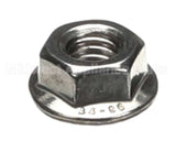 C8017011 Cleveland Nut;Flange;Hex M6 A4 P3