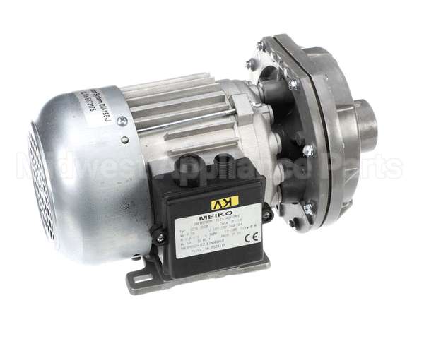 9528119 Meiko Pump With Motor 1276.3960 197