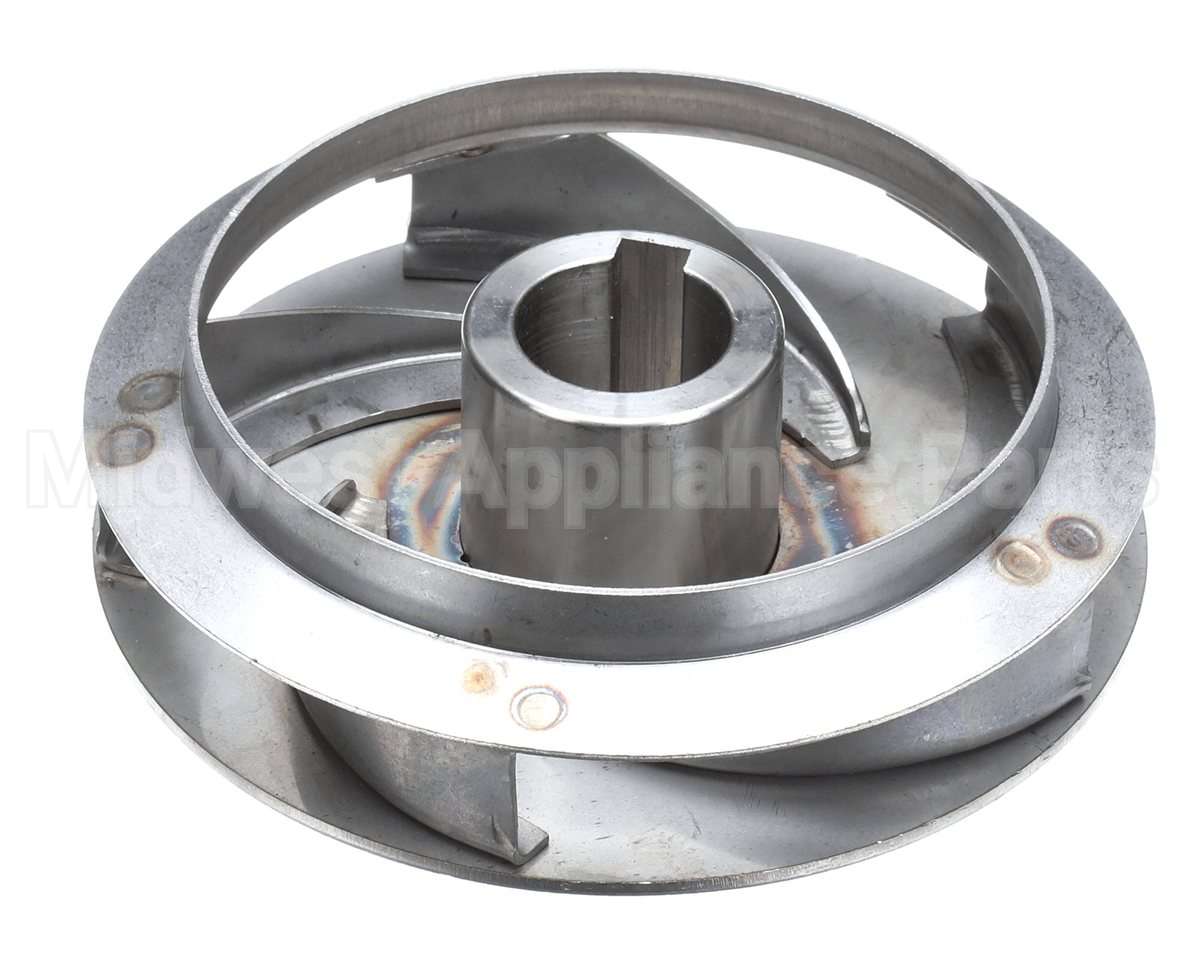 9532883 Meiko Impeller D120 For Pump 22 Kw