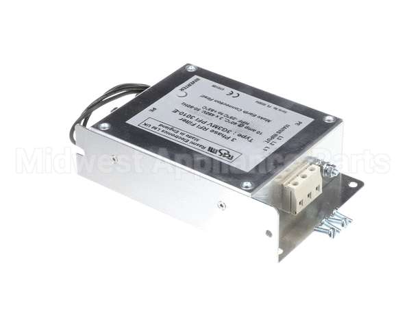 9542550 Meiko Net Filter 3G3Mvpfi3010D 10A