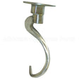 00-119679 Compatible Hobart Dough Hook - 30 Qt. Spiral