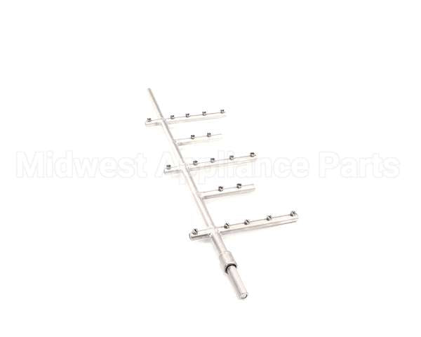 955093702 Meiko Upper Final Rinse Arm Rl