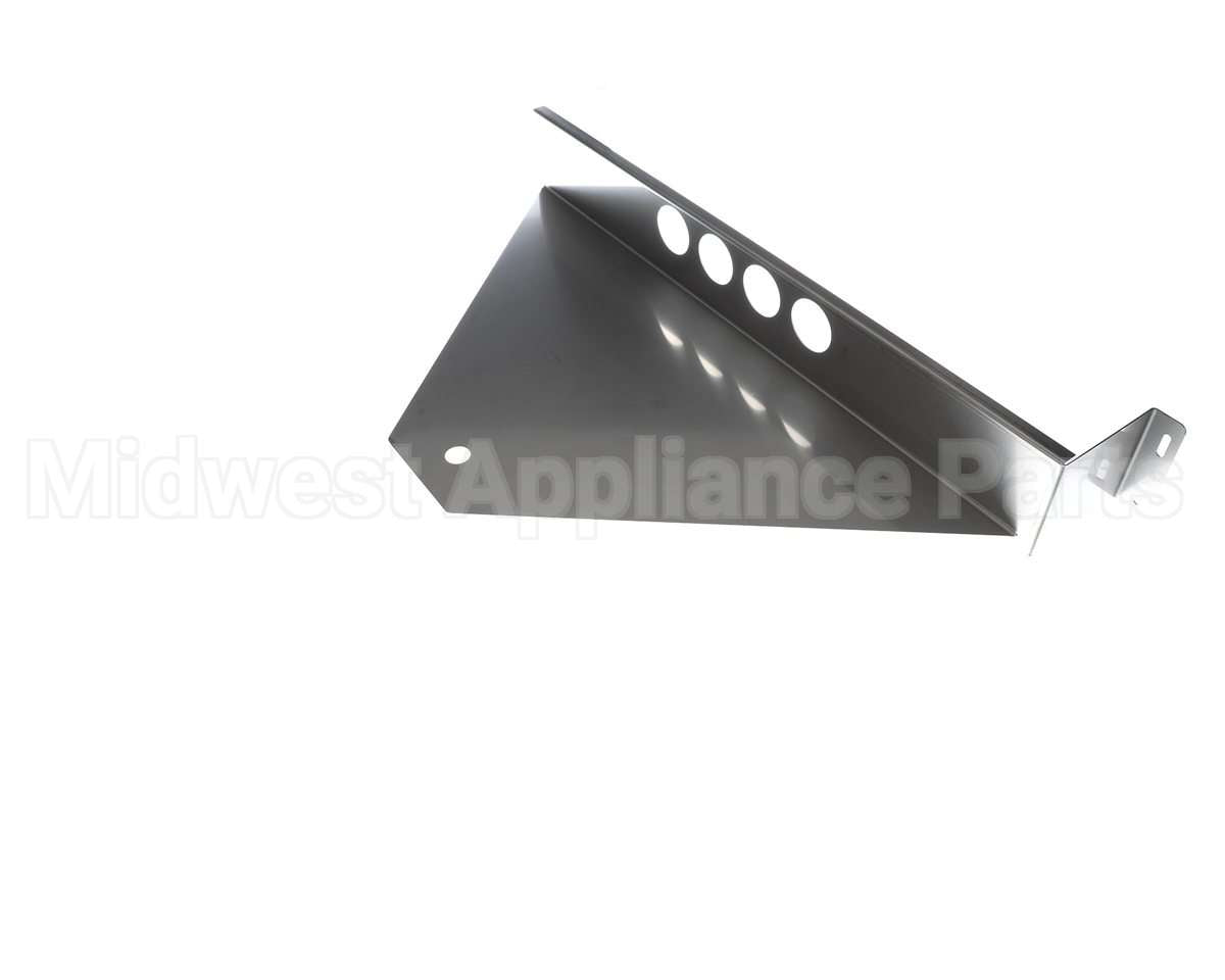 95521 Giles Bracket, Fflt, Cook Pan Drain Tubes