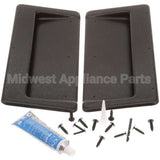 955264 Compatible TRUE Handle Kit - Recessed Handle, 2 Door
