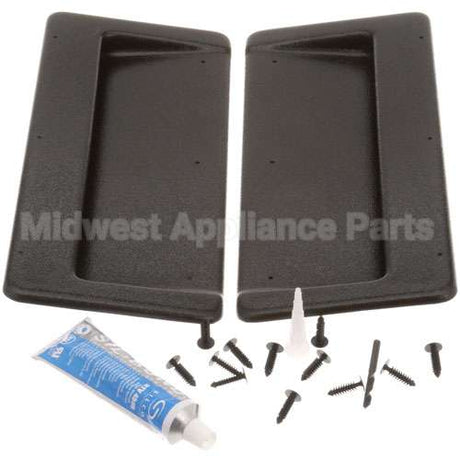 955264 Compatible TRUE Handle Kit - Recessed Handle, 2 Door
