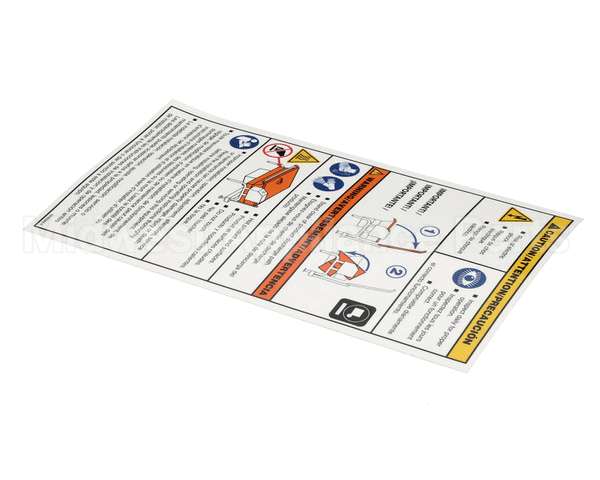 SK95063 Cleveland Label Sheet; T1 Skillet