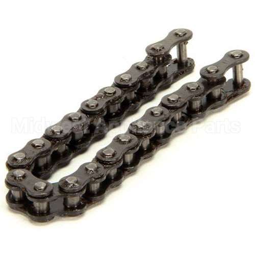 S6804X Compatible Bakers Pride Roller Chain (Bco11G)