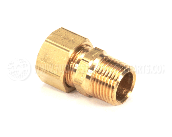 P8840-39 Anets Fitting,Cprsn Brs Str 1/2Tu X 3/8N