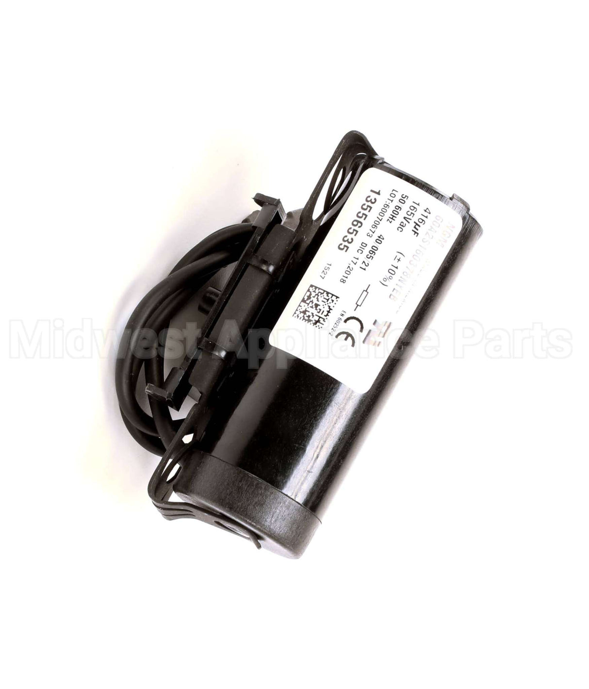 956740 TRUE Capacitor, Start 13556535 378-454Uf 165V