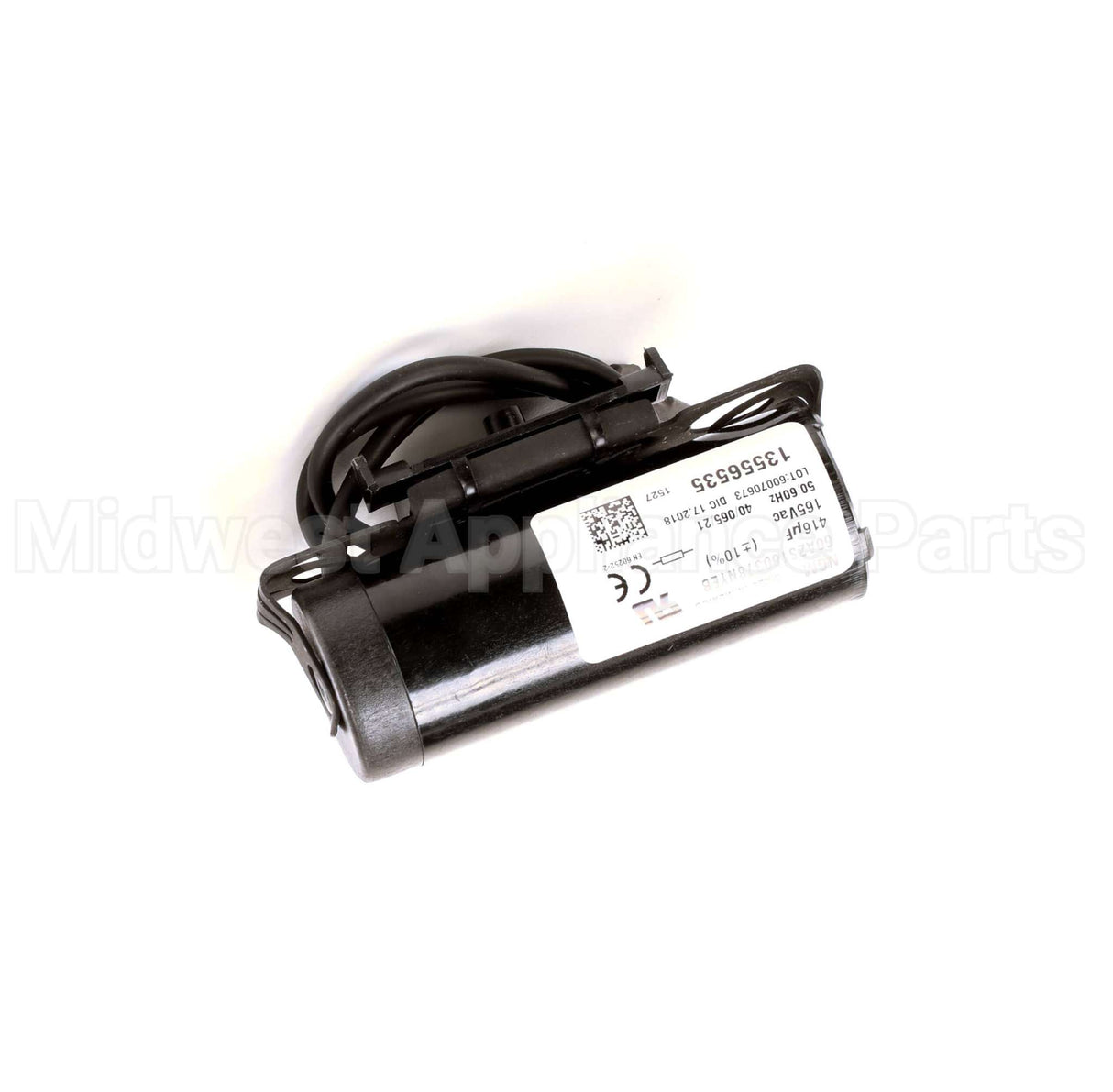 956740 TRUE Capacitor, Start 13556535 378-454Uf 165V