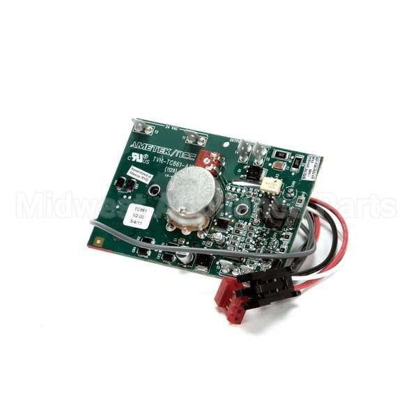 956926-000G4 Compatible Vulcan Control, Bd Assembly, El Ec, W/L