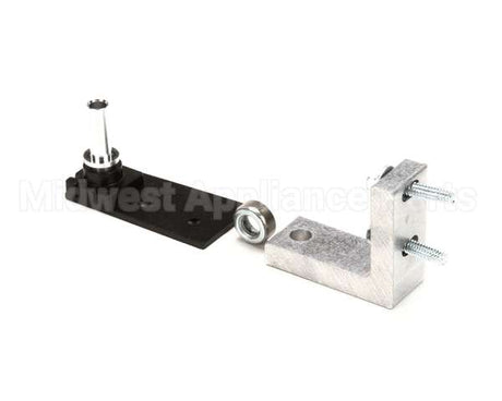 958322 TRUE Hinge Kit Bottom Gdm-19T Black