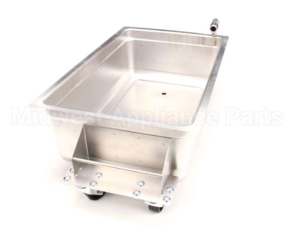 95842 Henny Penny Assembly-Drn Pan & Casters Eeg/