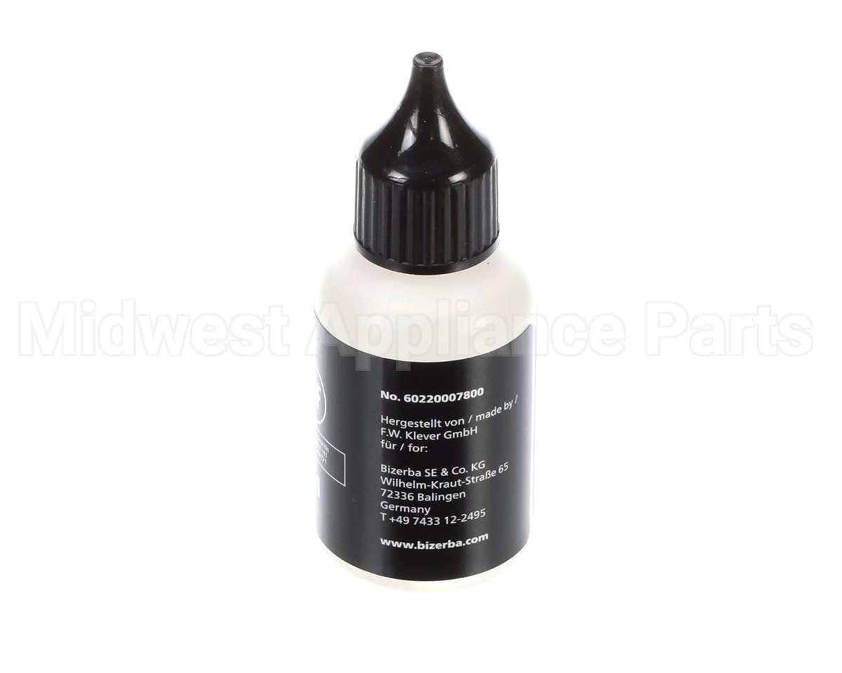 95900601030 Bizerba Machine Oil 30Ml
