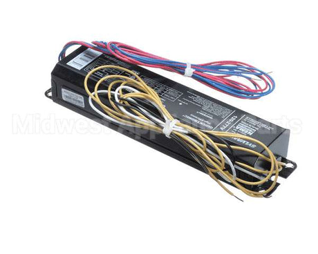959204 TRUE Ballast, Qhe4X32T8/Unv Ish, #49922, Gdm-