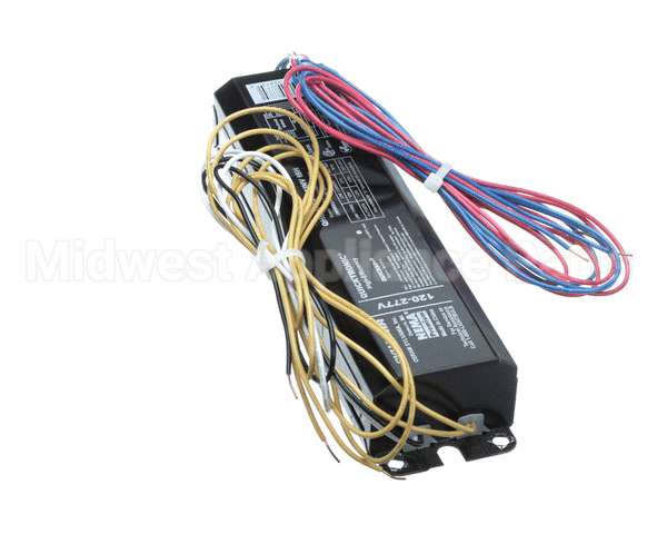 959204 TRUE Ballast, Qhe4X32T8/Unv Ish, #49922, Gdm-